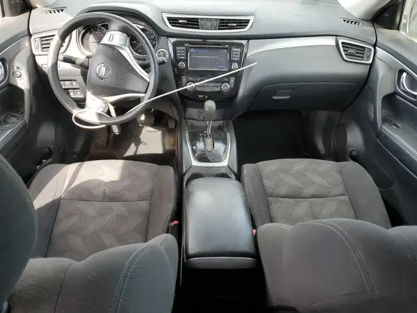 KNMAT2MV0GP623603 2016 NISSAN ROGUE - Image 8