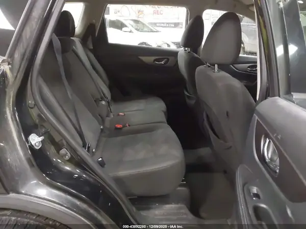 KNMAT2MV0GP624461 2016 NISSAN ROGUE - Image 8