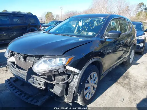 KNMAT2MV0GP624492 2016 NISSAN ROGUE - Image 2