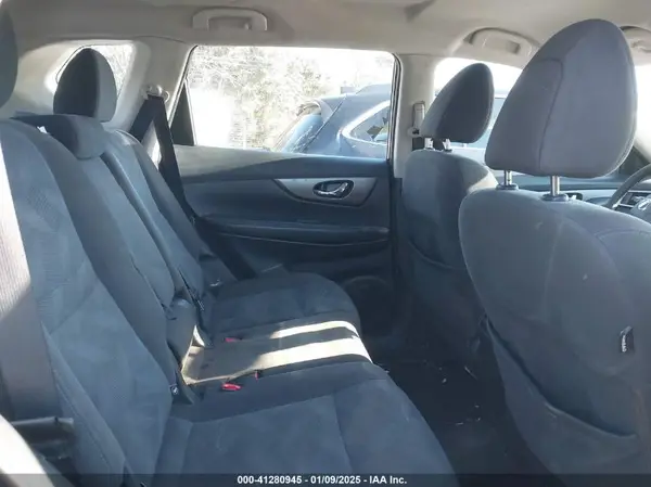 KNMAT2MV0GP624492 2016 NISSAN ROGUE - Image 8