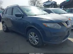 KNMAT2MV0GP625027 2016 NISSAN ROGUE