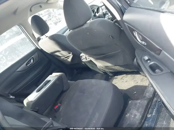 KNMAT2MV0GP625027 2016 NISSAN ROGUE - Image 8
