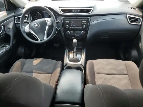 KNMAT2MV0GP627103 2016 NISSAN ROGUE - Image 8