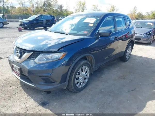 KNMAT2MV0GP627862 2016 NISSAN ROGUE - Image 2