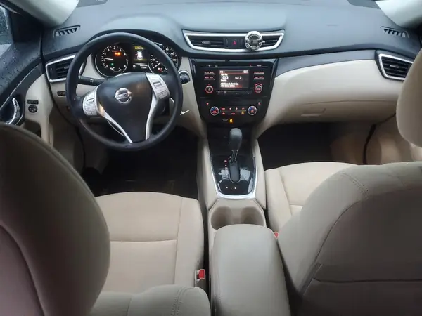 KNMAT2MV0GP628056 2016 NISSAN ROGUE - Image 8