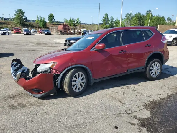 KNMAT2MV0GP629014 2016 NISSAN ROGUE - Image 1