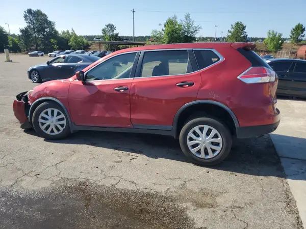KNMAT2MV0GP629014 2016 NISSAN ROGUE - Image 2