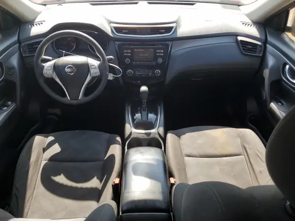 KNMAT2MV0GP629014 2016 NISSAN ROGUE - Image 8