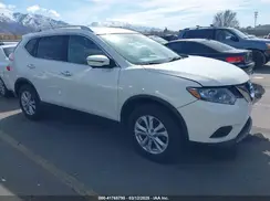 KNMAT2MV0GP629093 2016 NISSAN ROGUE