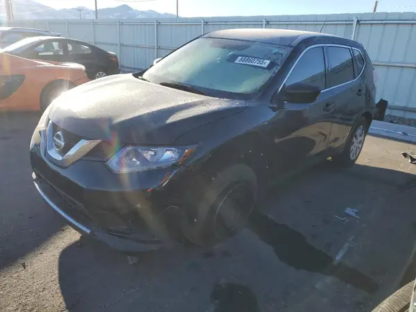 KNMAT2MV0GP629269 2016 NISSAN ROGUE - Image 1