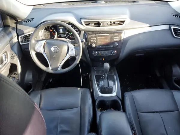 KNMAT2MV0GP629269 2016 NISSAN ROGUE - Image 8