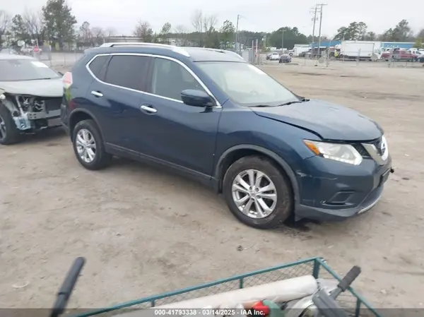 KNMAT2MV0GP629501 2016 NISSAN ROGUE - Image 1