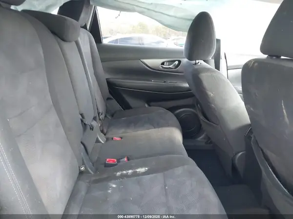 KNMAT2MV0GP630213 2016 NISSAN ROGUE - Image 8