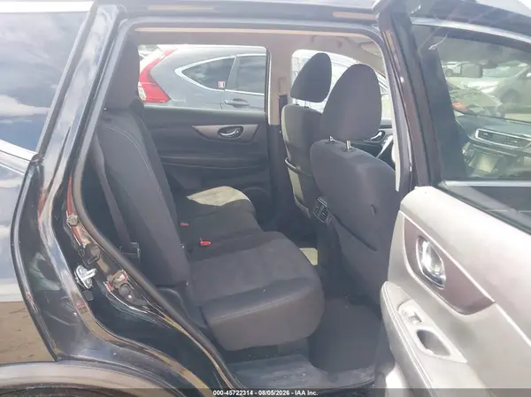 KNMAT2MV0GP630437 2016 NISSAN ROGUE - Image 8