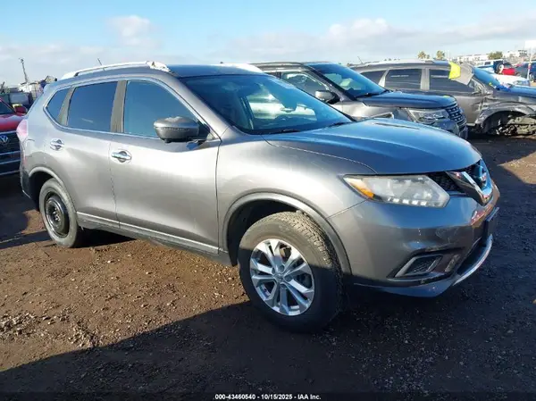 KNMAT2MV0GP631264 2016 NISSAN ROGUE - Image 1