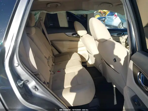KNMAT2MV0GP631264 2016 NISSAN ROGUE - Image 8