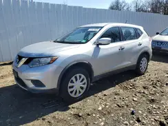 KNMAT2MV0GP631619 2016 NISSAN ROGUE
