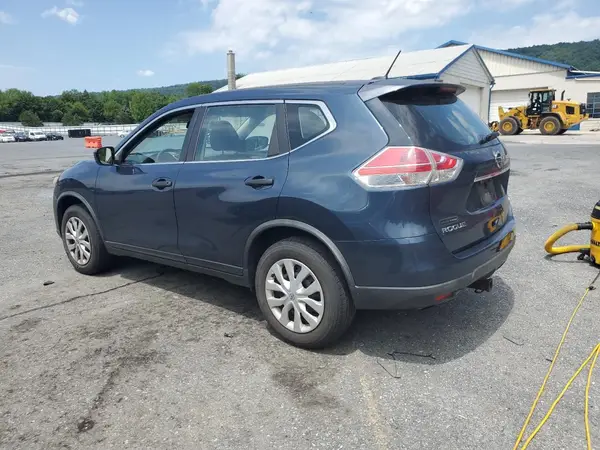 KNMAT2MV0GP632771 2016 NISSAN ROGUE - Image 2