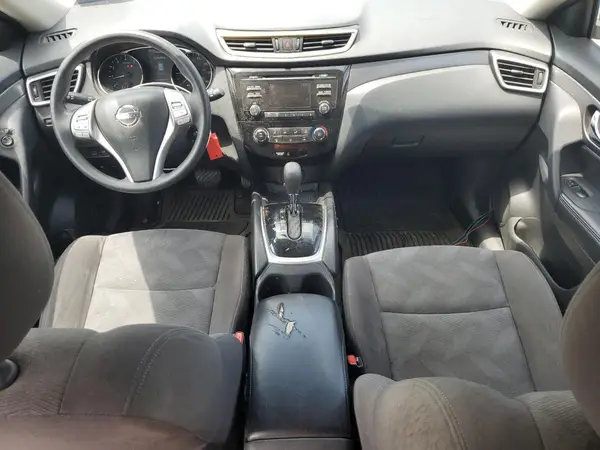 KNMAT2MV0GP632771 2016 NISSAN ROGUE - Image 8