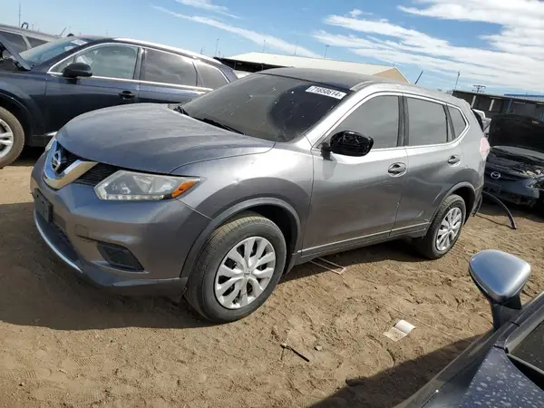 KNMAT2MV0GP632821 2016 NISSAN ROGUE - Image 1