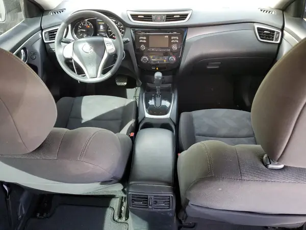 KNMAT2MV0GP632821 2016 NISSAN ROGUE - Image 8