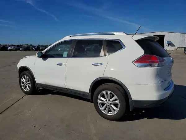 KNMAT2MV0GP633418 2016 NISSAN ROGUE - Image 2