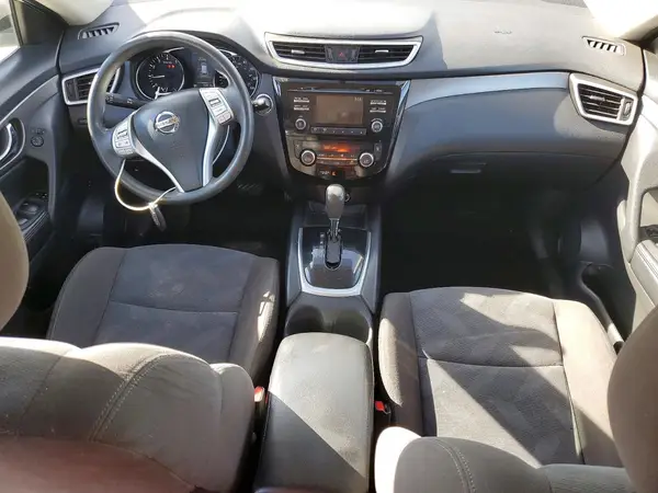 KNMAT2MV0GP633418 2016 NISSAN ROGUE - Image 8