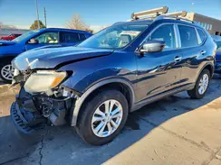 KNMAT2MV0GP633516 2016 NISSAN ROGUE