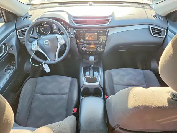 KNMAT2MV0GP633516 2016 NISSAN ROGUE - Image 8