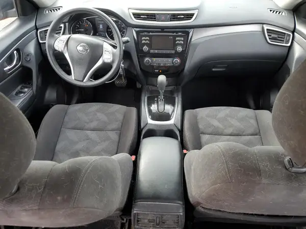 KNMAT2MV0GP633791 2016 NISSAN ROGUE - Image 8
