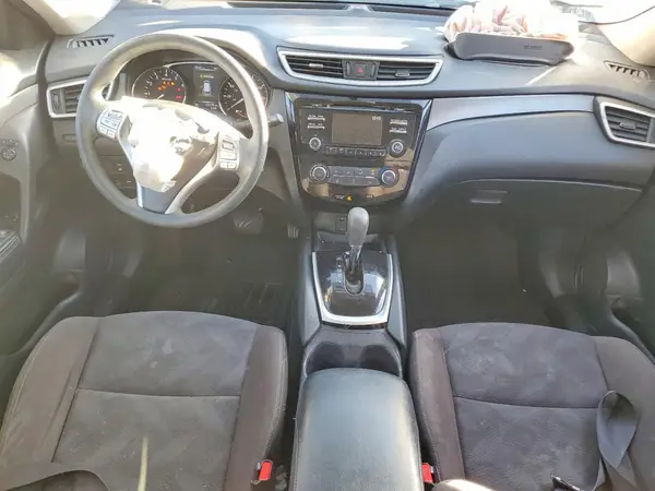 KNMAT2MV0GP634052 2016 NISSAN ROGUE - Image 8
