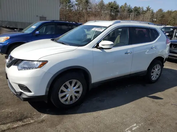 KNMAT2MV0GP634438 2016 NISSAN ROGUE - Image 1