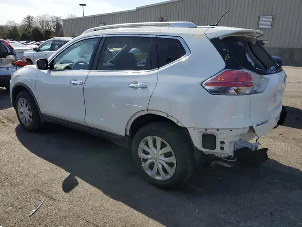 KNMAT2MV0GP634438 2016 NISSAN ROGUE - Image 2