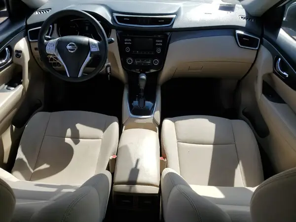 KNMAT2MV0GP634438 2016 NISSAN ROGUE - Image 8