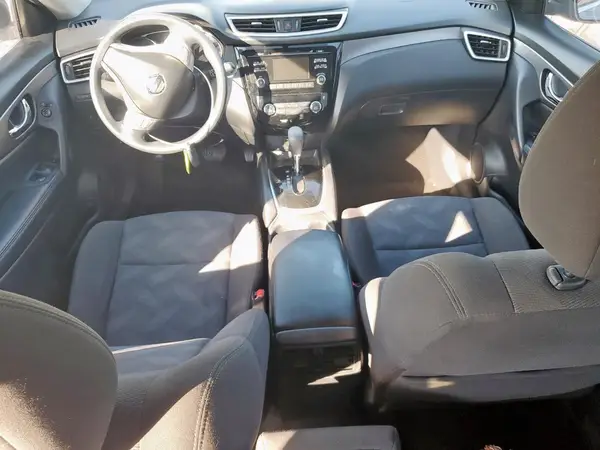KNMAT2MV0GP634942 2016 NISSAN ROGUE - Image 8
