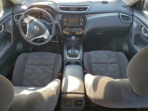KNMAT2MV0GP635105 2016 NISSAN ROGUE - Image 8
