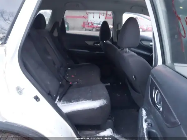 KNMAT2MV0GP635136 2016 NISSAN ROGUE - Image 8