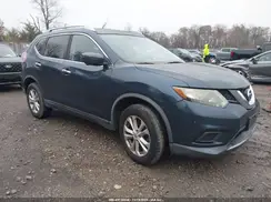 KNMAT2MV0GP636755 2016 NISSAN ROGUE