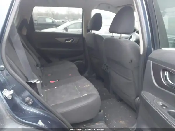 KNMAT2MV0GP636755 2016 NISSAN ROGUE - Image 8