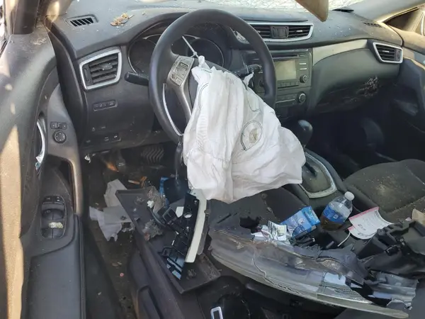 KNMAT2MV0GP636870 2016 NISSAN ROGUE - Image 8