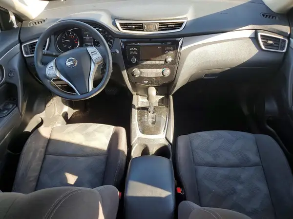 KNMAT2MV0GP637291 2016 NISSAN ROGUE - Image 8