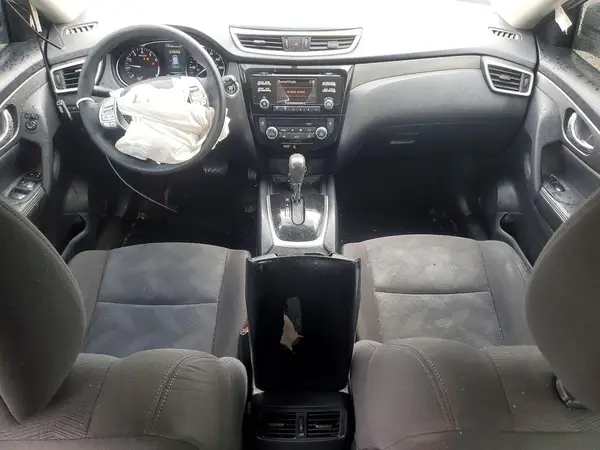 KNMAT2MV0GP637534 2016 NISSAN ROGUE - Image 8