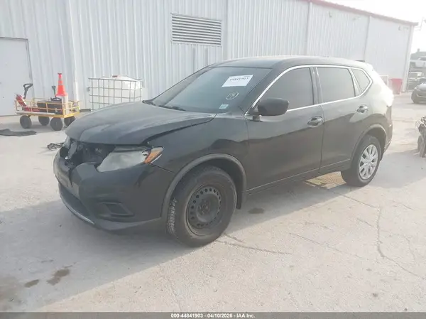 KNMAT2MV0GP638506 2016 NISSAN ROGUE - Image 2