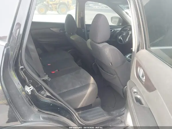 KNMAT2MV0GP638506 2016 NISSAN ROGUE - Image 8