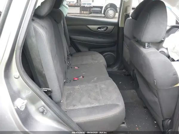 KNMAT2MV0GP638599 2016 NISSAN ROGUE - Image 8