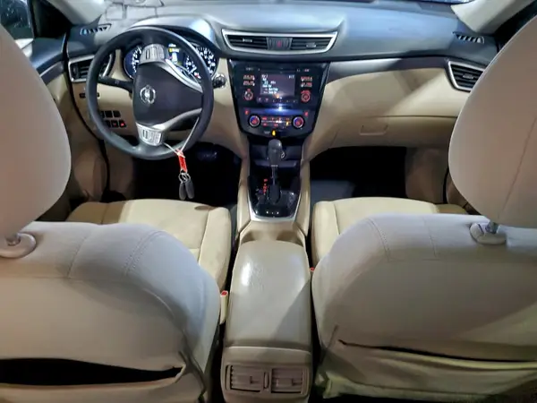 KNMAT2MV0GP638960 2016 NISSAN ROGUE - Image 8