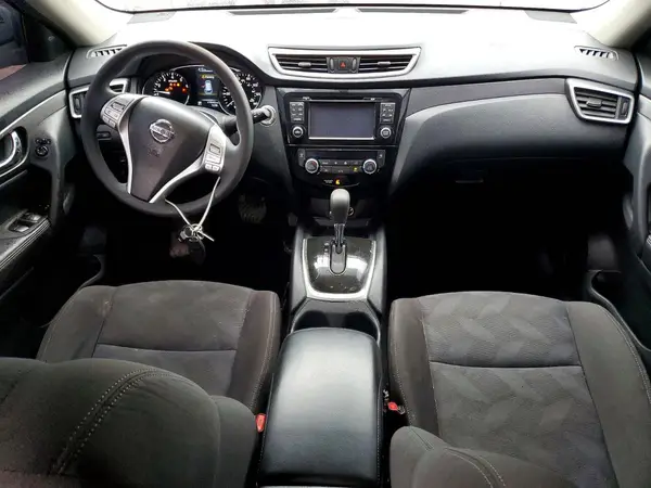 KNMAT2MV0GP640403 2016 NISSAN ROGUE - Image 8