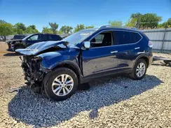 KNMAT2MV0GP640532 2016 NISSAN ROGUE