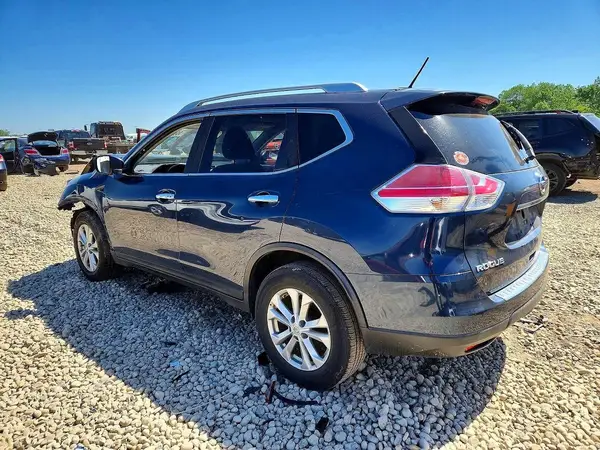 KNMAT2MV0GP640532 2016 NISSAN ROGUE - Image 2