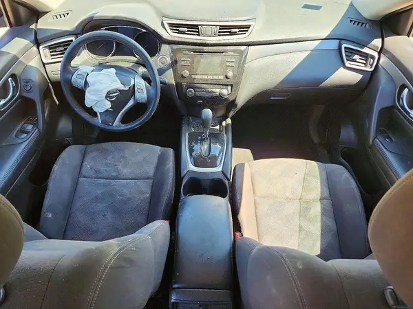 KNMAT2MV0GP640532 2016 NISSAN ROGUE - Image 8